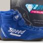 Preview: Speed Kartschuhe | SAN REMO KS-1 | blau | Gr. 44